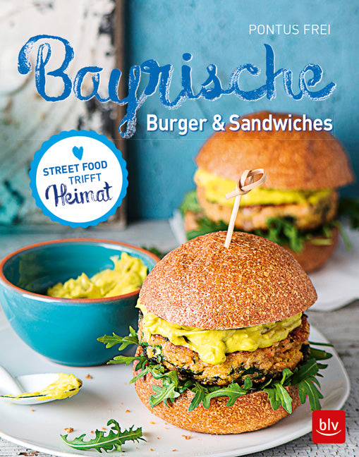 Bayrische Burger &amp;amp; Sandwiches