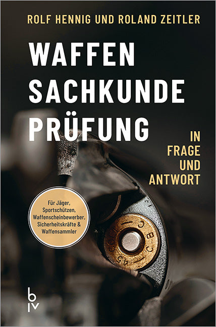 Waffen-Sachkunde-Prüfung
