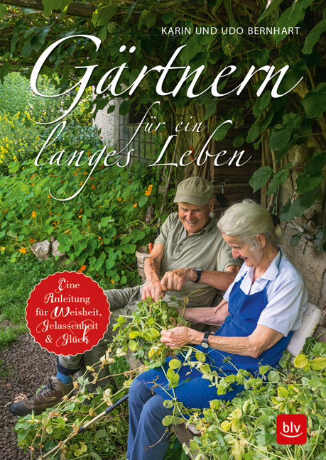 Gärtnern für ein langes Leben